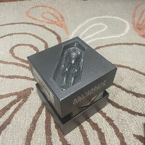 Battlestar Galactica Black DVD Box Set